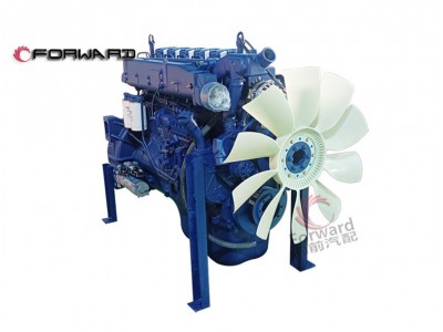DZ61129010220 發(fā)動機總成,Engine assembly,濟南向前汽車配件有限公司