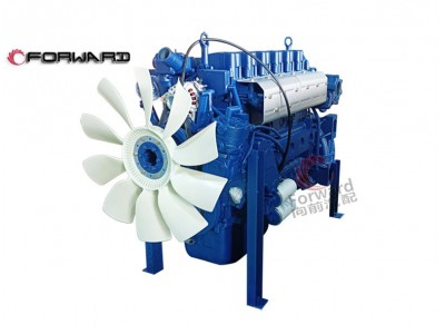 DZ61129010220 發(fā)動機總成,Engine assembly,濟南向前汽車配件有限公司