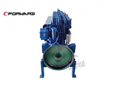DZ61129010220 發(fā)動機總成,Engine assembly,濟南向前汽車配件有限公司