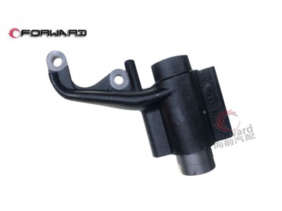 HD90009440086  氣室支架右,Chamber support. - Right,濟(jì)南向前汽車(chē)配件有限公司