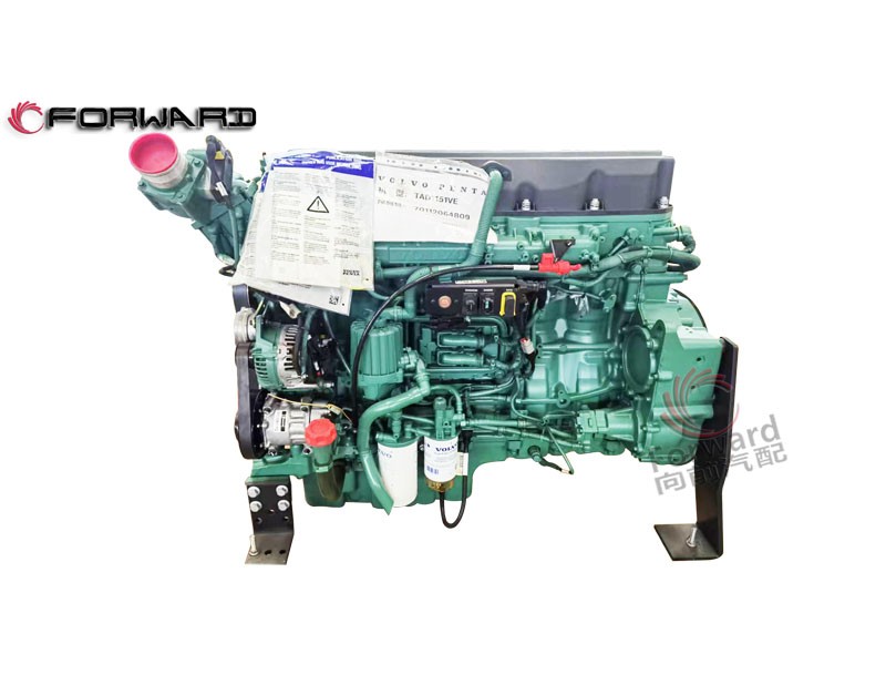 沃爾沃 VOLVO  動(dòng)力系統(tǒng) TAD1151VE 發(fā)動(dòng)機(jī)總成/TAD1151VE   發(fā)動(dòng)機(jī)總成
