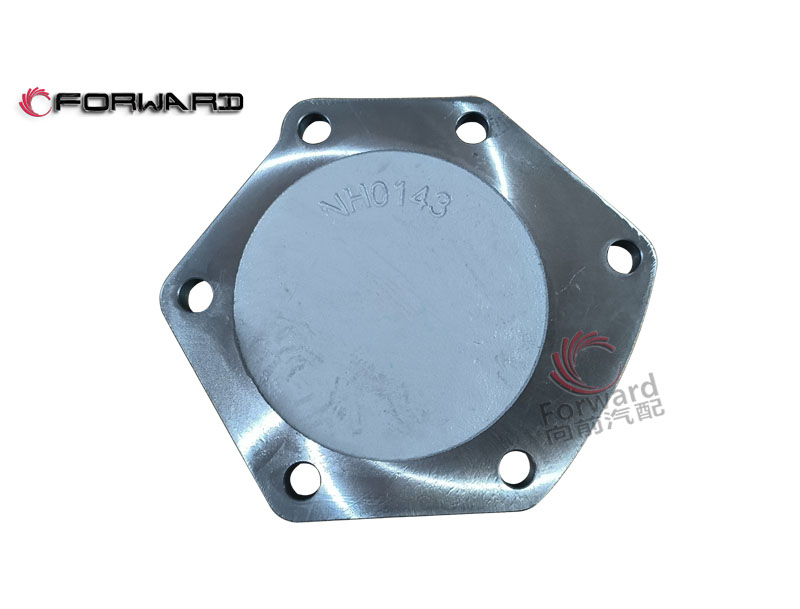 陜汽德龍 株齒ZQC2000 傳動(dòng)分動(dòng)箱系統(tǒng) L903014300  里程表蓋端蓋/L903014300  里程表蓋端蓋