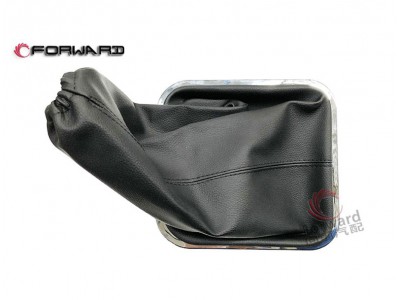 DZ96259240454  防塵罩總成,Gear lever dust cover assembly,濟(jì)南向前汽車配件有限公司