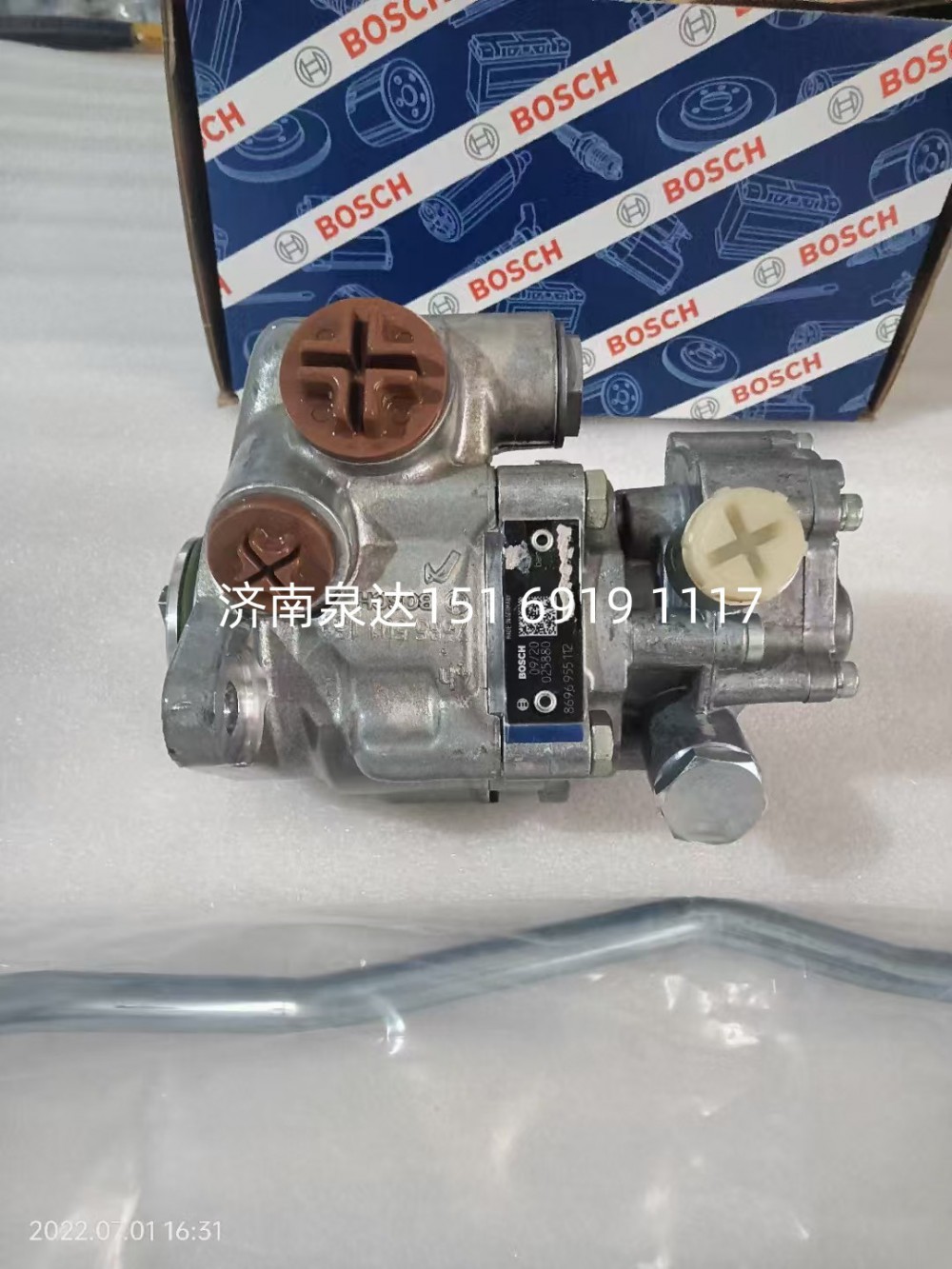 適用奔馳卡車方向助力泵轉(zhuǎn)向泵液壓泵0034602180/0034602180