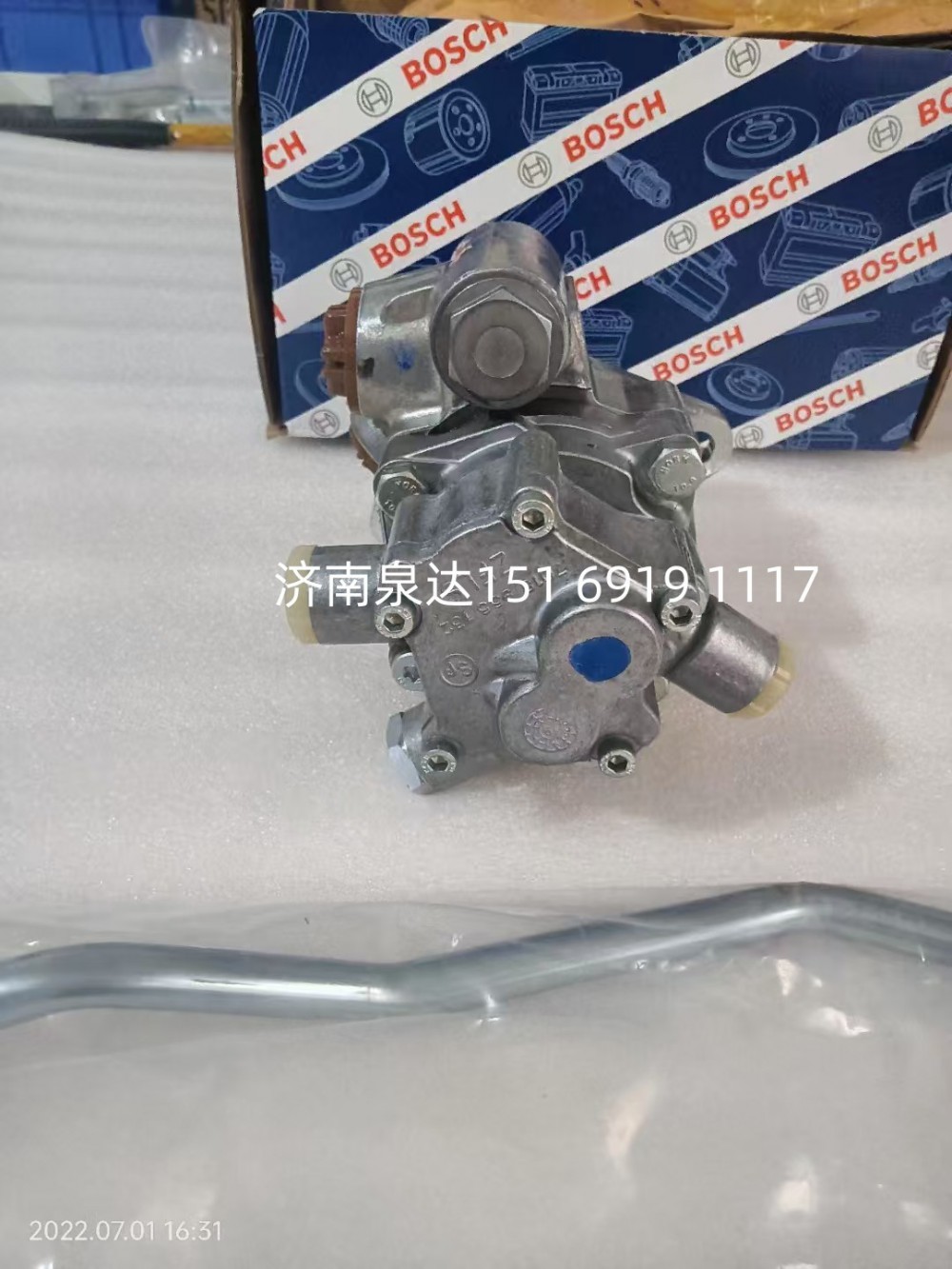 適用奔馳卡車方向助力泵轉(zhuǎn)向泵液壓泵0034602180/0034602180