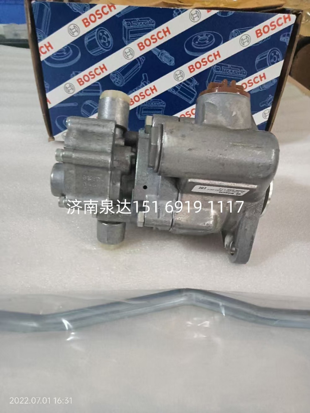 適用奔馳卡車方向助力泵轉(zhuǎn)向泵液壓泵0034602180/0034602180