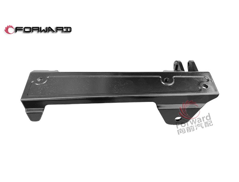 徐工漢風XG2-G5-G7 車身駕駛室散熱器面罩系統(tǒng) 452800873 右前外拉手支架/53WLAM111-02106 右前外拉手支架