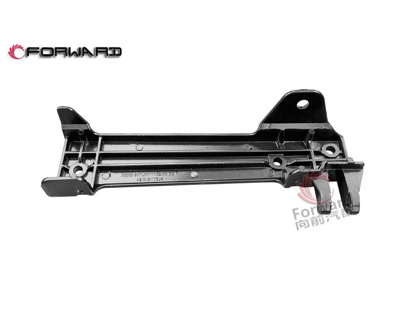 徐工漢風XG2-G5-G7 車身駕駛室散熱器面罩系統(tǒng) 452800873 右前外拉手支架/53WLAM111-02106 右前外拉手支架