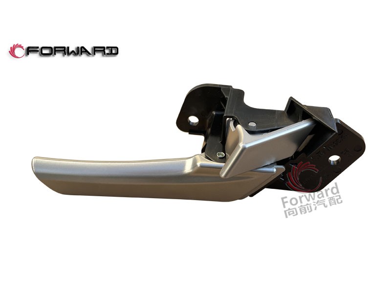 徐工漢風(fēng)XCMG XG2 G7 車(chē)身駕駛室車(chē)門(mén)系統(tǒng) 456100092 右車(chē)門(mén)扣手/61WLAM111-05280  右車(chē)門(mén)扣手