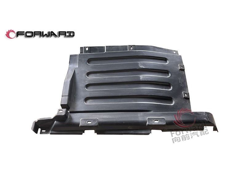 徐工漢風 XG2 G7 車身駕駛室系統(tǒng)  51WLAM111-73201  右前擋泥皮前段/51WLAM111-73201  右前擋泥皮前段