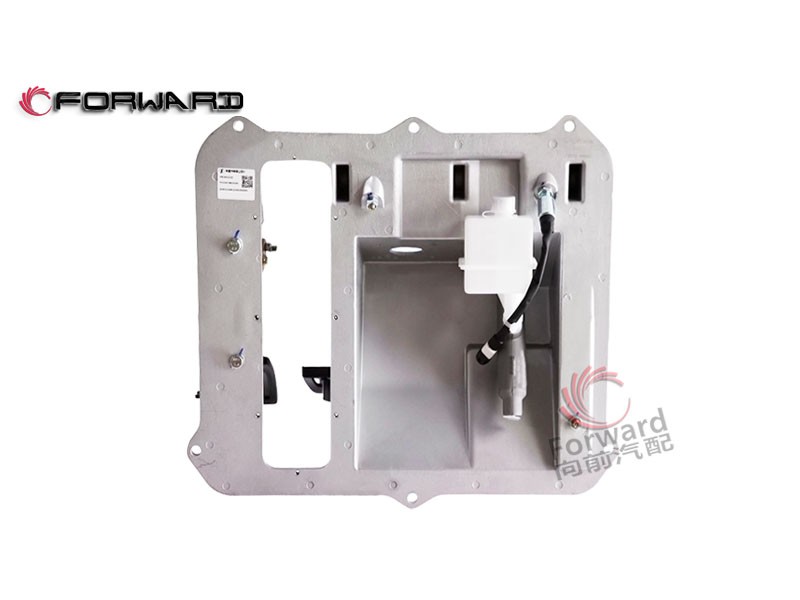 SHACMAN H3000 離合器操縱系統(tǒng) DZ97189230200 踏板機構(gòu)總成-國Ⅱ/DZ97189230200 踏板機構(gòu)總成國Ⅱ（BH）