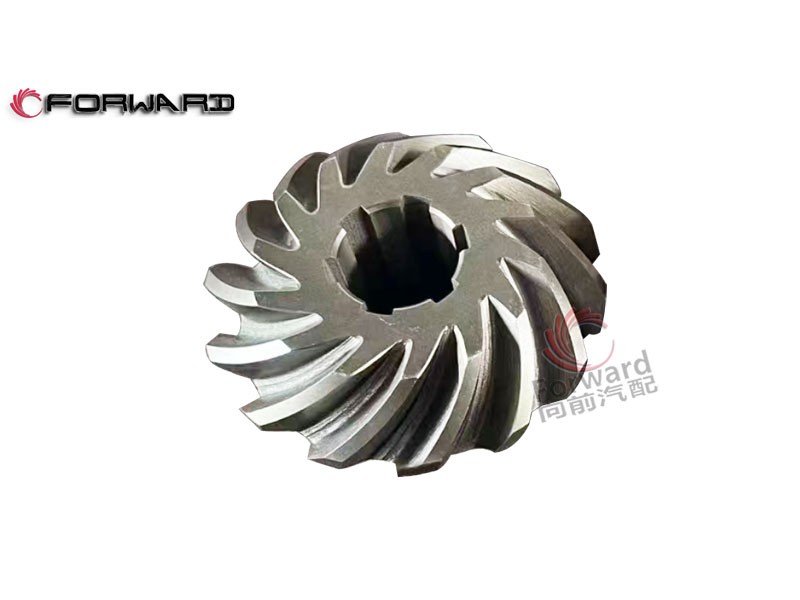 BW121.08.322  被動(dòng)齒輪,Passive gear,濟(jì)南向前汽車(chē)配件有限公司