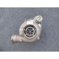 GT35濰柴P8國(guó)六發(fā)動(dòng)機(jī)廢氣渦輪增壓器總成增壓機(jī)