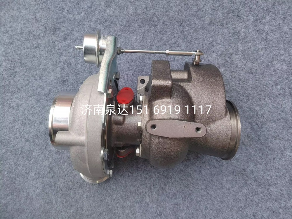 GT35濰柴P8國(guó)六發(fā)動(dòng)機(jī)廢氣渦輪增壓器總成增壓機(jī)/888262-0011