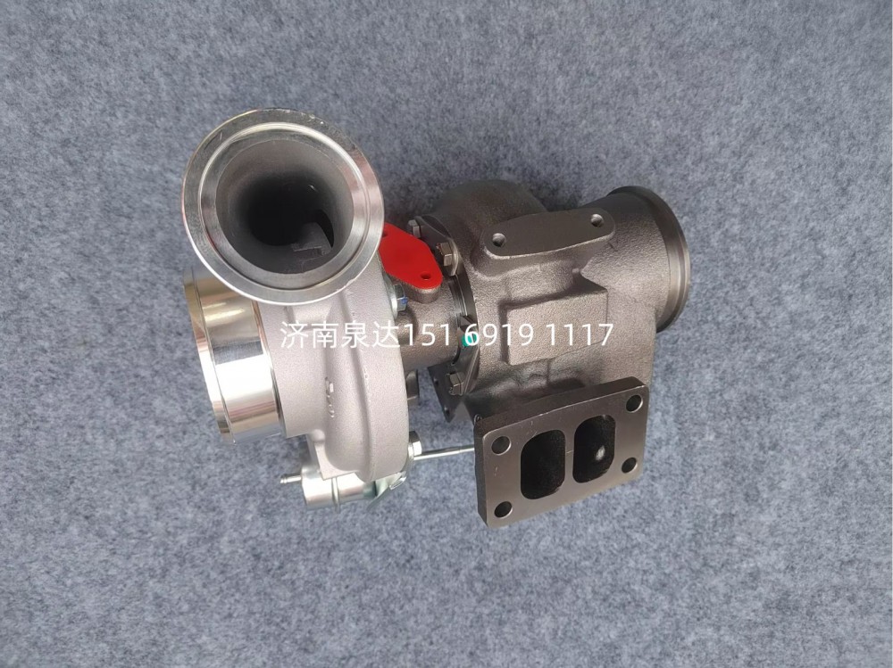 GT35濰柴P8國六發(fā)動(dòng)機(jī)廢氣渦輪增壓器總成增壓機(jī)/888262-5010