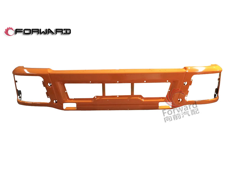 DZ93259932159 保險(xiǎn)杠總成,Bumper assembly,濟(jì)南向前汽車(chē)配件有限公司