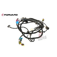 徐工 電車 漢風(fēng)XG2 底盤保險杠系統(tǒng)  454020783  保險杠線束
