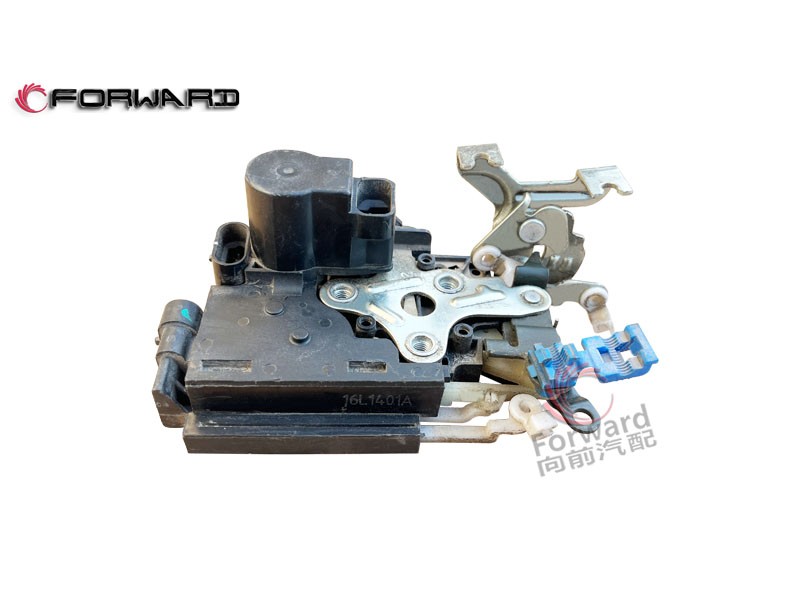 徐工漢風(fēng) XG2 車(chē)身駕駛室車(chē)門(mén)系統(tǒng)  456100097 右車(chē)門(mén)鎖體總成/61WLAM111-05420  右車(chē)門(mén)鎖體總成