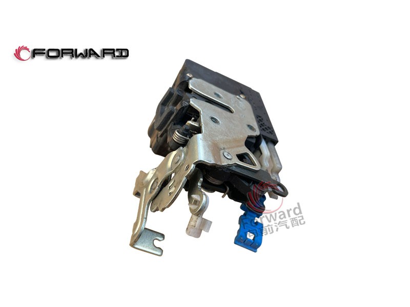 徐工漢風(fēng) XG2 車(chē)身駕駛室車(chē)門(mén)系統(tǒng)  456100097 右車(chē)門(mén)鎖體總成/61WLAM111-05420  右車(chē)門(mén)鎖體總成