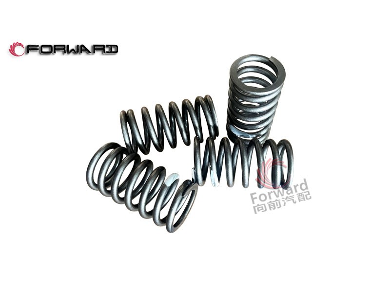 陜汽德龍 濰柴 WP10 WP12 WP13 動(dòng)力配氣機(jī)構(gòu) 612630050005 氣門彈簧/612630050005 氣門彈簧