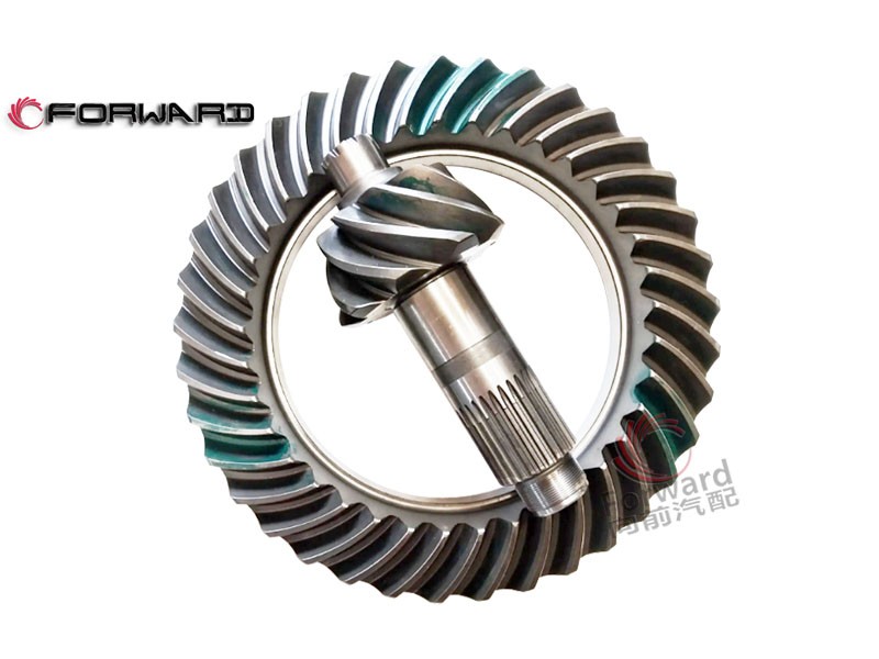 710-35199-6618  被動(dòng)-主動(dòng)錐齒輪副,Bevel gear pair,濟(jì)南向前汽車配件有限公司