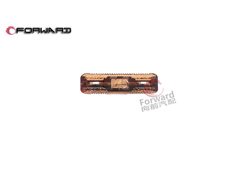 DZ97189584363  熔斷絲（7.5A）,Fuse (7.5A),濟(jì)南向前汽車配件有限公司