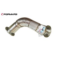 SHACMAN M6000 動力排氣系統(tǒng) DZ9M259547005 排氣管總成（一）