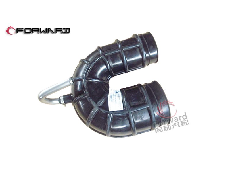 SHACMAN  WP12 動(dòng)力進(jìn)氣系統(tǒng) DZ97259190454 成型橡膠管總成/DZ97259190454 成型橡膠管總成
