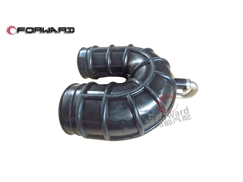 SHACMAN  WP12 動(dòng)力進(jìn)氣系統(tǒng) DZ97259190454 成型橡膠管總成/DZ97259190454 成型橡膠管總成