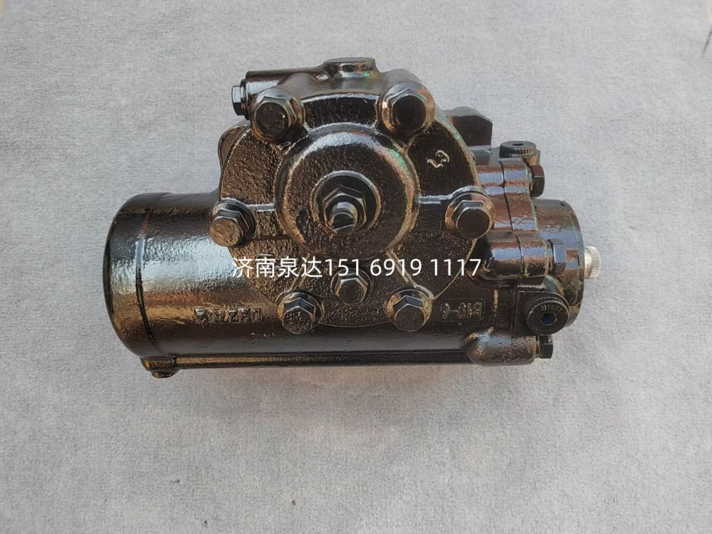 三一重工右架車動力轉(zhuǎn)向器轉(zhuǎn)向機總成方向機總成轉(zhuǎn)向箱總成/60261826
