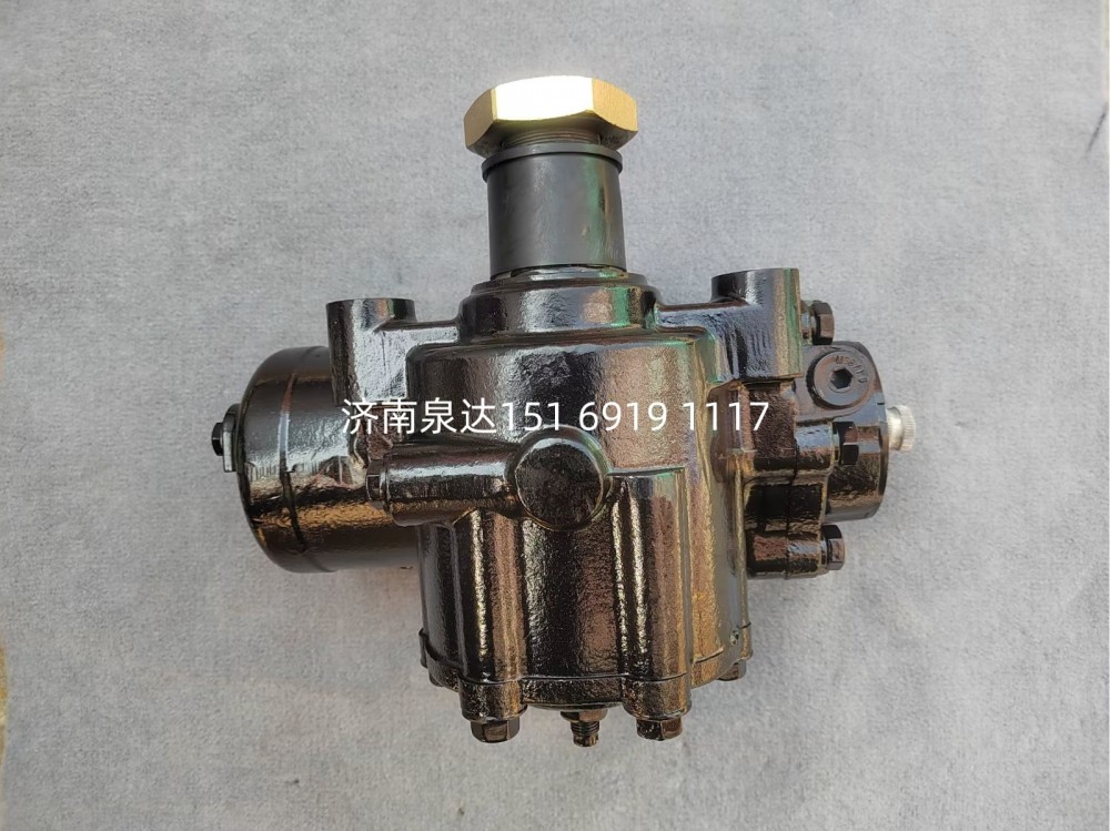 三一重工動(dòng)力轉(zhuǎn)向器轉(zhuǎn)向機(jī)總成方向機(jī)總成轉(zhuǎn)向箱總成/D66A-3411005