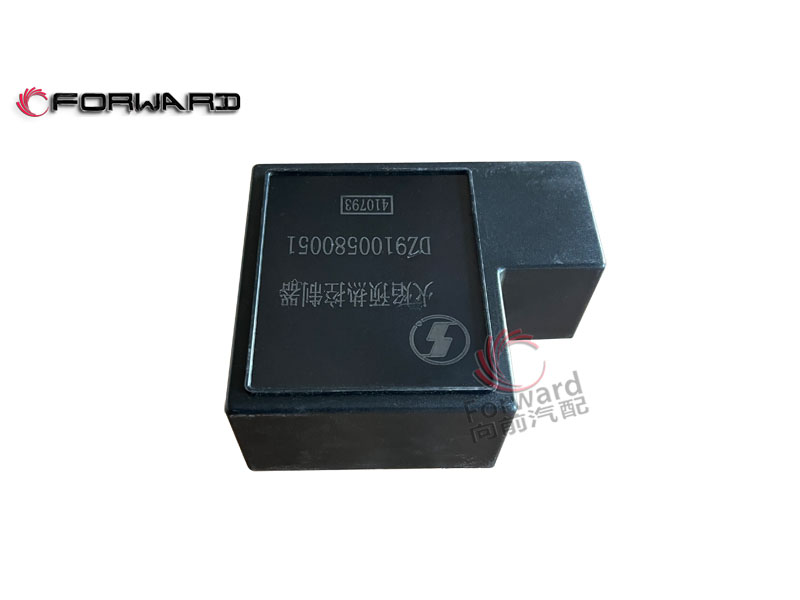 SHACMAN  特種車 燃油預(yù)熱系統(tǒng)  DZ9100580051 火焰預(yù)熱控制器/DZ9100580051 火焰預(yù)熱控制器