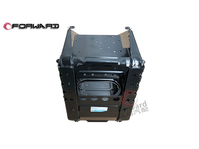DZ97189762000 電瓶雙層箱體,Battery double box,濟(jì)南向前汽車配件有限公司