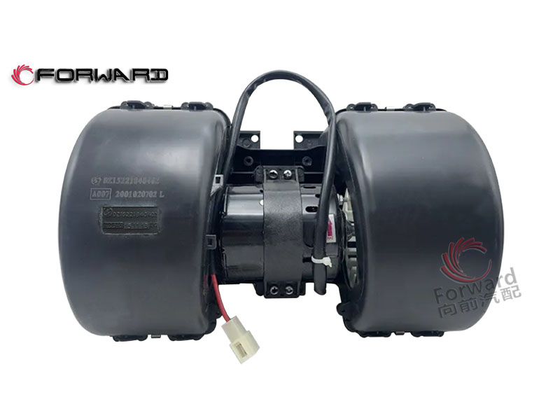 DZ15221840402 蒸發(fā)風(fēng)機(jī)總成-調(diào)速模塊-BH,Heater assembly,濟(jì)南向前汽車(chē)配件有限公司