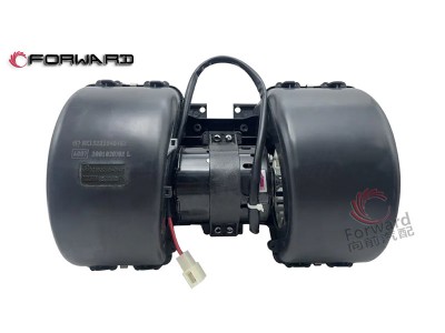 DZ15221840402 蒸發(fā)風(fēng)機(jī)總成-調(diào)速模塊-BH,Heater assembly,濟(jì)南向前汽車(chē)配件有限公司