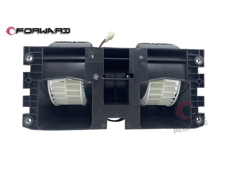 DZ15221840402 蒸發(fā)風(fēng)機(jī)總成-調(diào)速模塊-BH,Heater assembly,濟(jì)南向前汽車(chē)配件有限公司