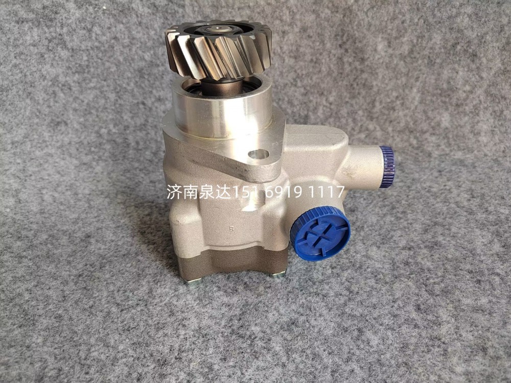 重汽豪沃豪翰汕德卡方向助力泵轉(zhuǎn)向泵液壓泵葉片泵/WG9131476025