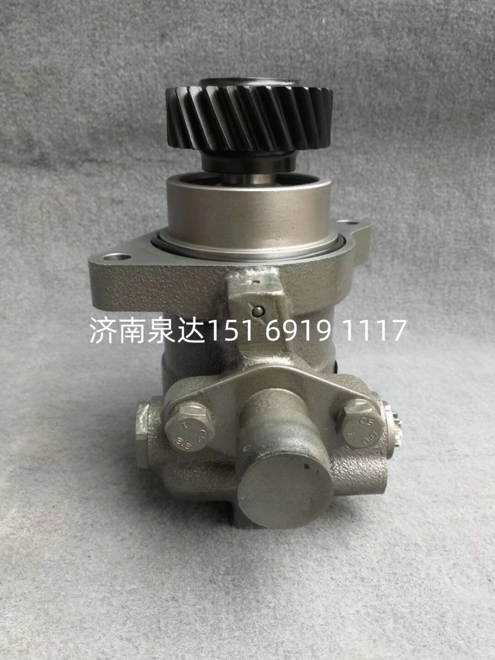 60100617日野卡車動(dòng)力轉(zhuǎn)向泵助力泵液壓泵葉片泵/60100617