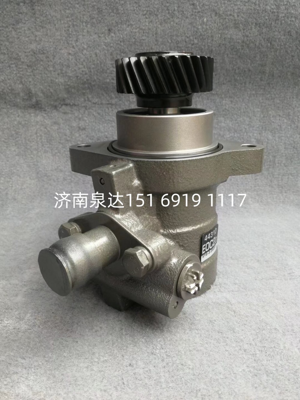 60100617日野卡車動(dòng)力轉(zhuǎn)向泵助力泵液壓泵葉片泵/60100617