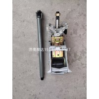 711-46113-6231重汽豪沃T5G/C7H轉(zhuǎn)向管柱帶伸縮軸總成