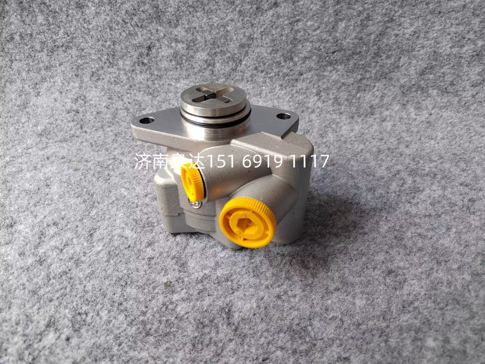 5802291659上汽紅巖方向機轉(zhuǎn)向泵助力泵液壓泵葉片泵/5802291659