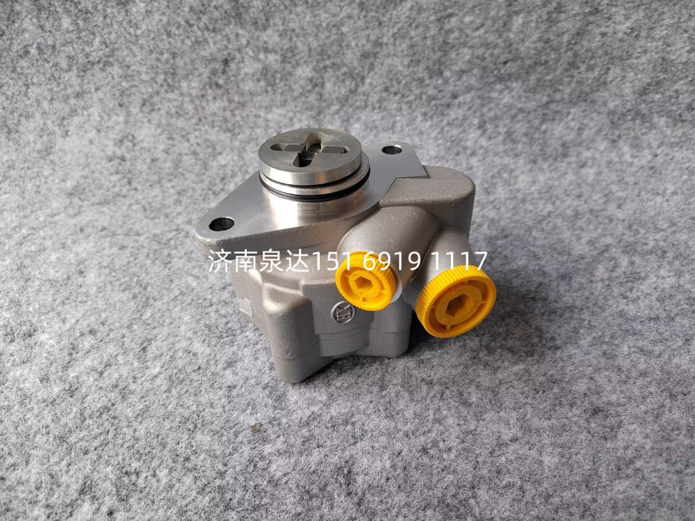 5802291659上汽紅巖方向機轉(zhuǎn)向泵助力泵液壓泵葉片泵/5802291659