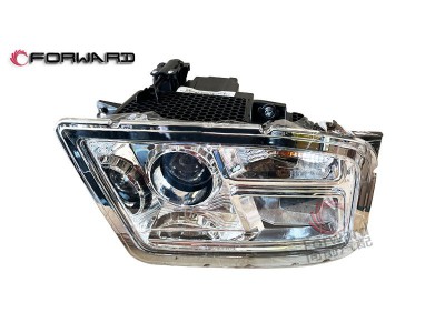 H4364012001A0 左前組合燈,Left front combination light,濟(jì)南向前汽車配件有限公司