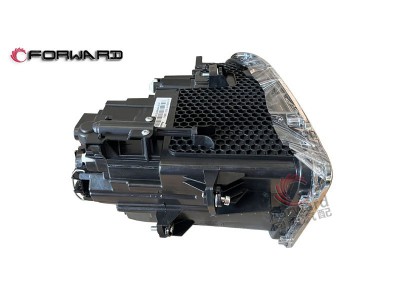 H4364012001A0 左前組合燈,Left front combination light,濟(jì)南向前汽車配件有限公司