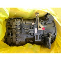 SINOTRUK 豪瀚 H77  傳動變速箱系統(tǒng)  HW19710090612 變速器總成