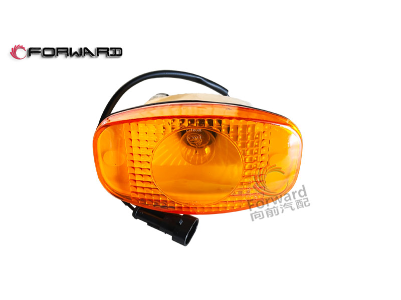 DZ96189812110 側(cè)轉(zhuǎn)向燈帶護(hù)殼,Side turn signal,濟(jì)南向前汽車配件有限公司