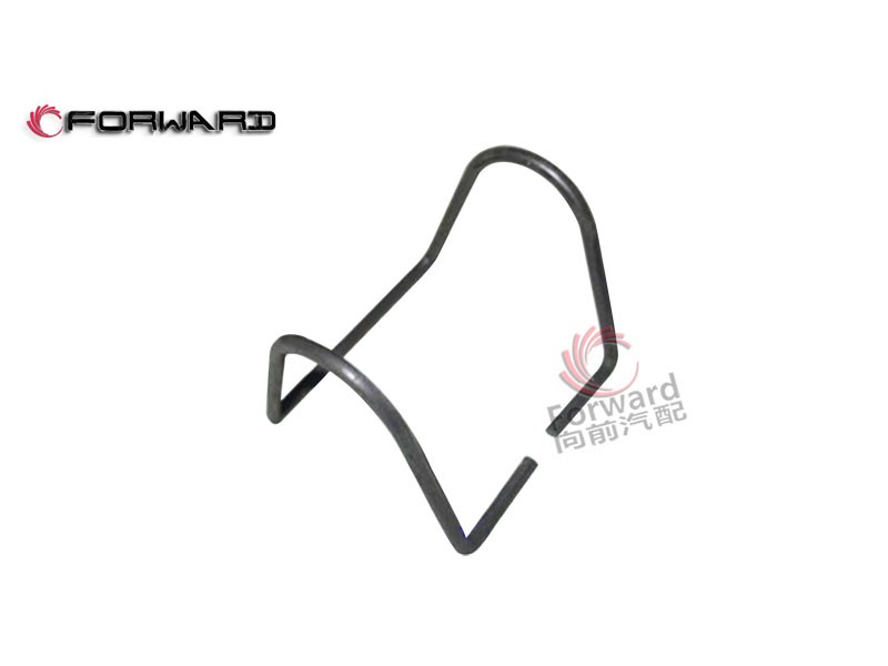 DZ9112440526 支撐彈簧,Support spring,濟(jì)南向前汽車配件有限公司