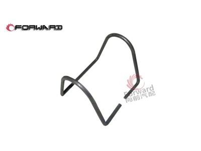 DZ9112440526 支撐彈簧,Support spring,濟(jì)南向前汽車配件有限公司