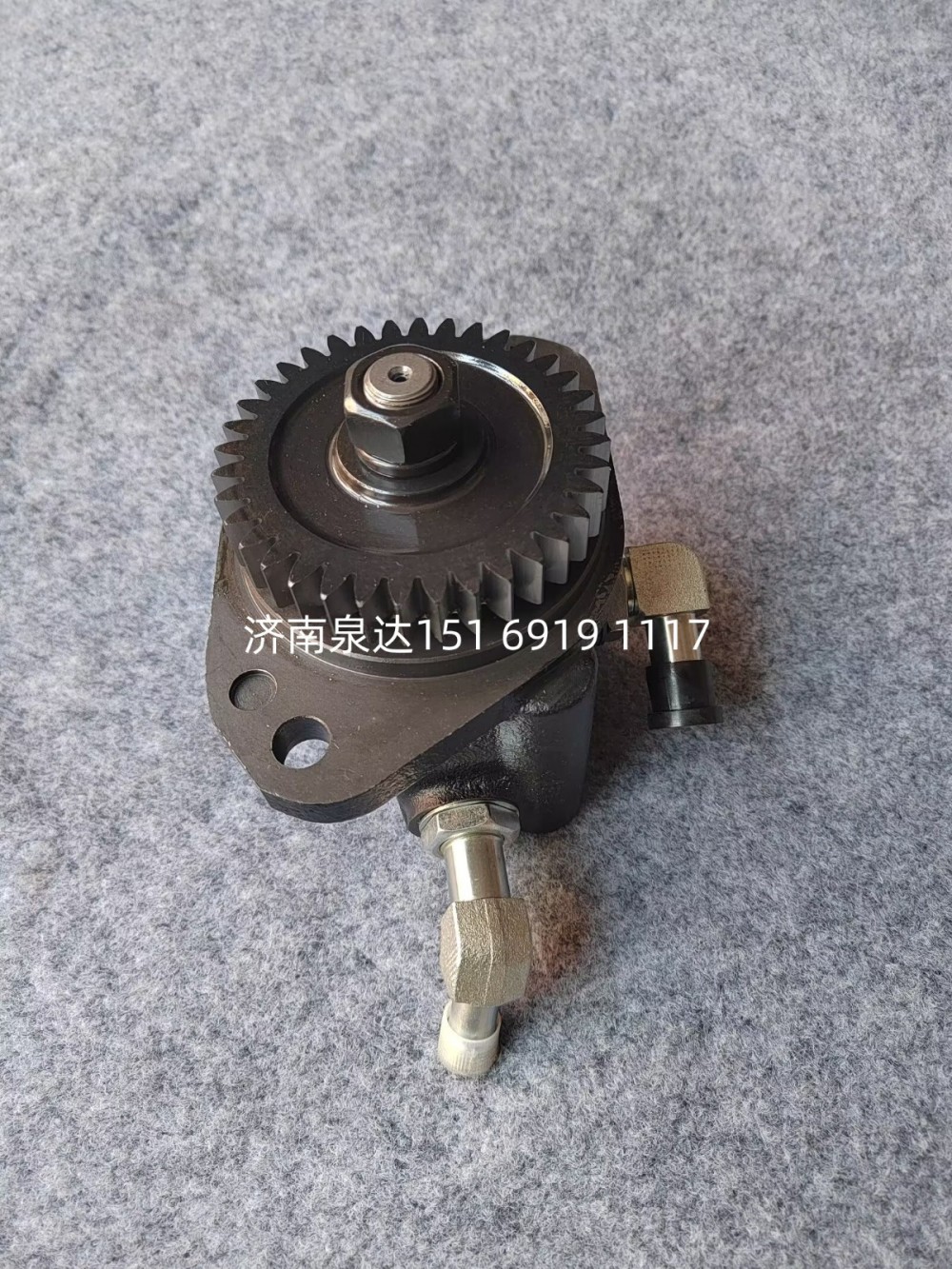 YBZ216R7-100/100L,轉(zhuǎn)向助力泵,濟(jì)南泉達(dá)汽配有限公司
