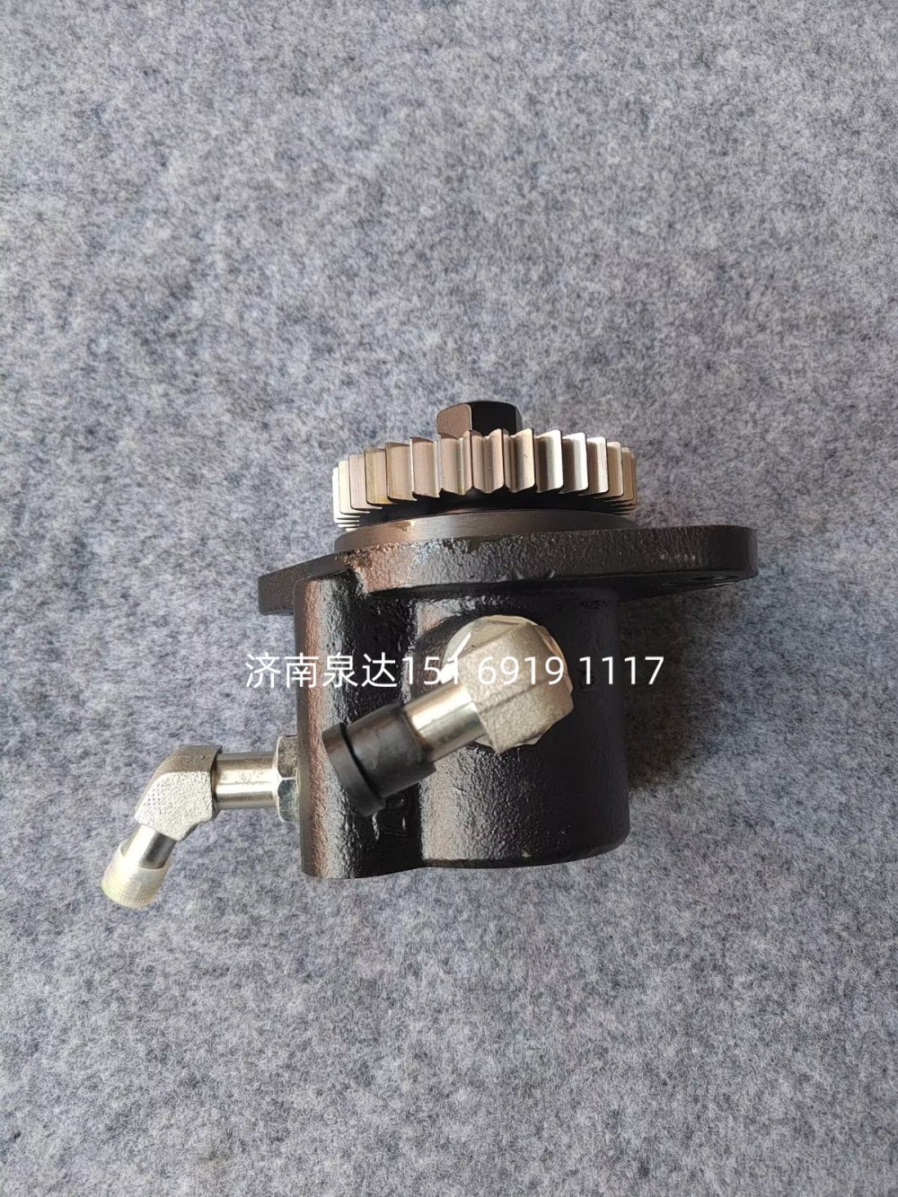 YBZ216R7-100/100L,轉(zhuǎn)向助力泵,濟(jì)南泉達(dá)汽配有限公司
